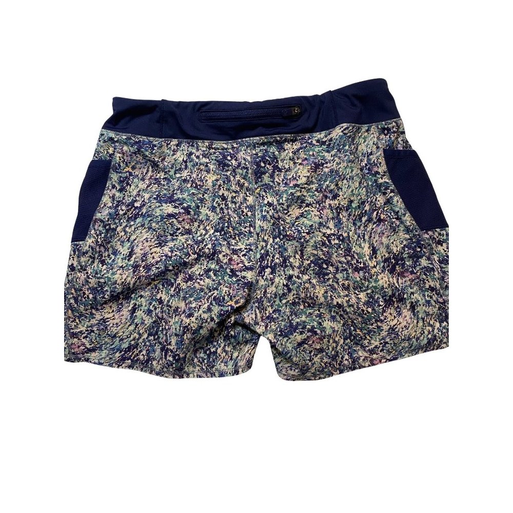 Athleta Girls Record Breaker 3 inch Running Athletic lined shorts Size Girl's XL